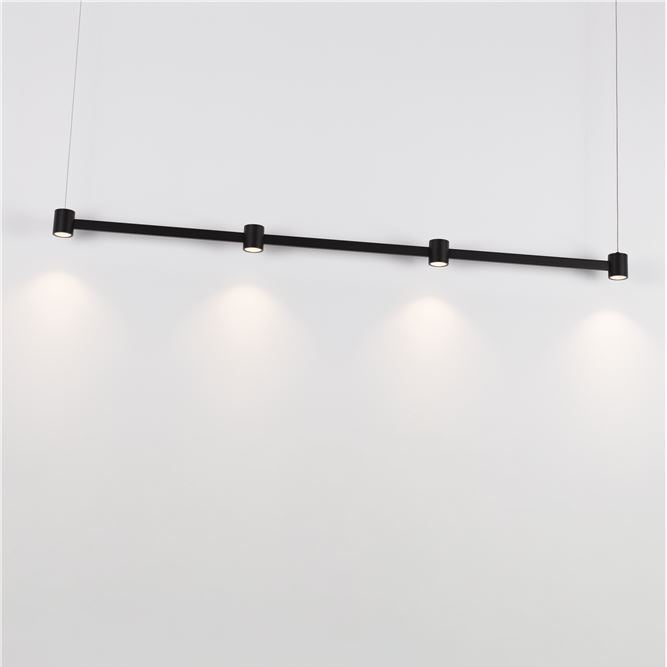 Lampa suspendata dimabila PUIZE 118CM
