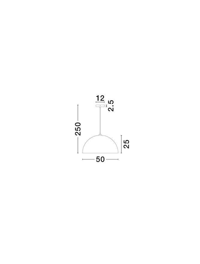 Lampa suspendata STARLA
