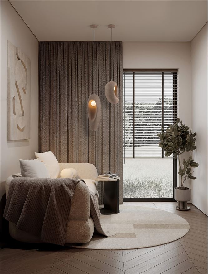 Lampa suspendata TEMPUS 30CM