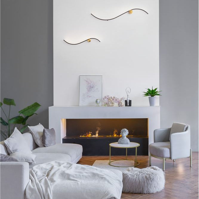 Aplica de perete KIMA S 65 CM