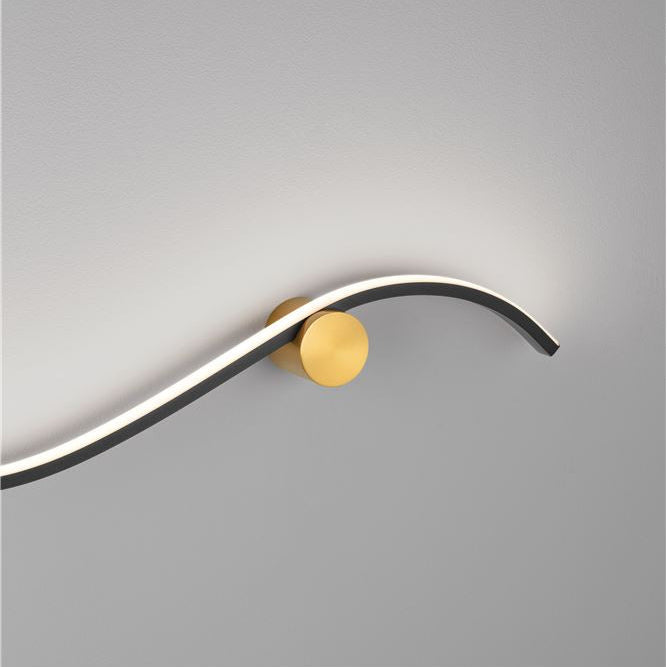 Aplica de perete KIMA S 65 CM