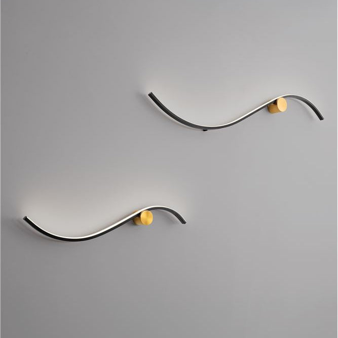 Aplica de perete KIMA S 65 CM