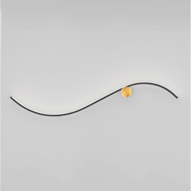 Aplica de perete KIMA S 100 CM