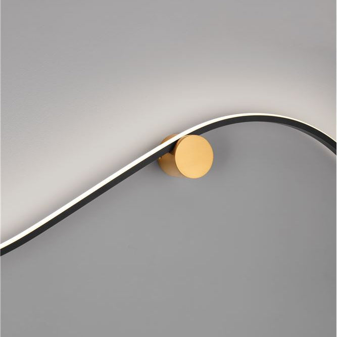 Aplica de perete KIMA S 100 CM