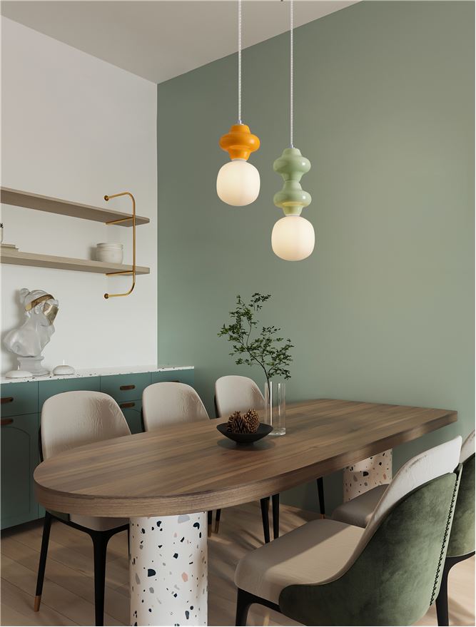 Lampa suspendata CLIO