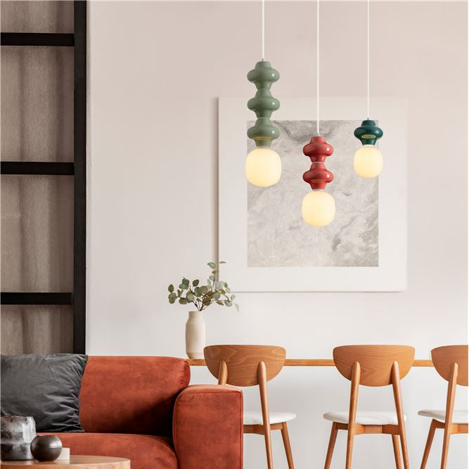 Lampa suspendata CLIO DUO