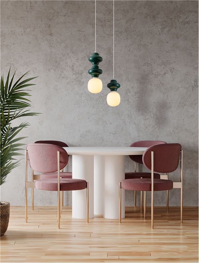 Lampa suspendata CLIO DUO