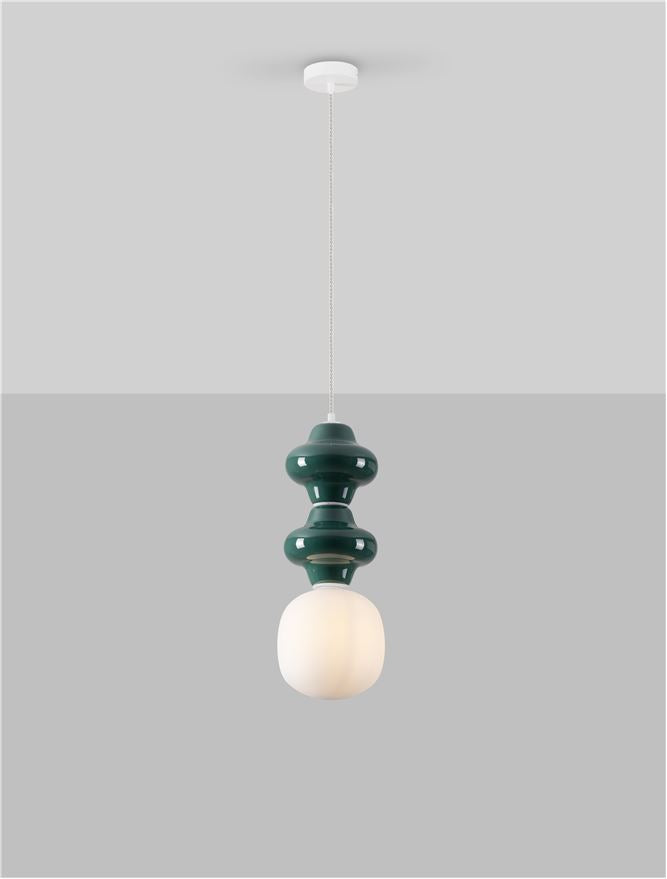 Lampa suspendata CLIO DUO