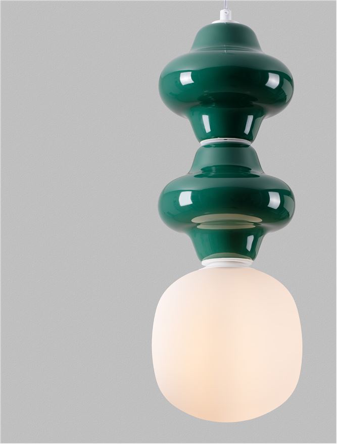 Lampa suspendata CLIO DUO