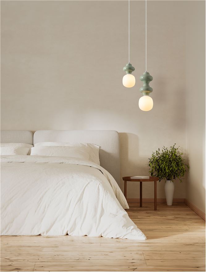 Lampa suspendata CLIO DUO