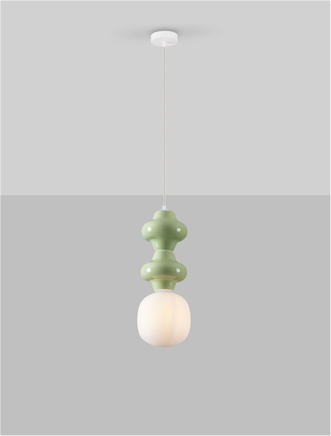 Lampa suspendata CLIO DUO