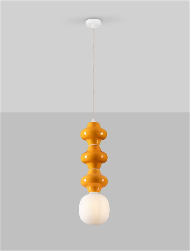 Lampa suspendata CLIO TRIO