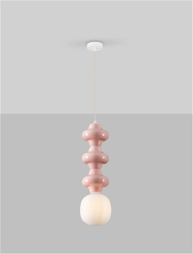 Lampa suspendata CLIO TRIO