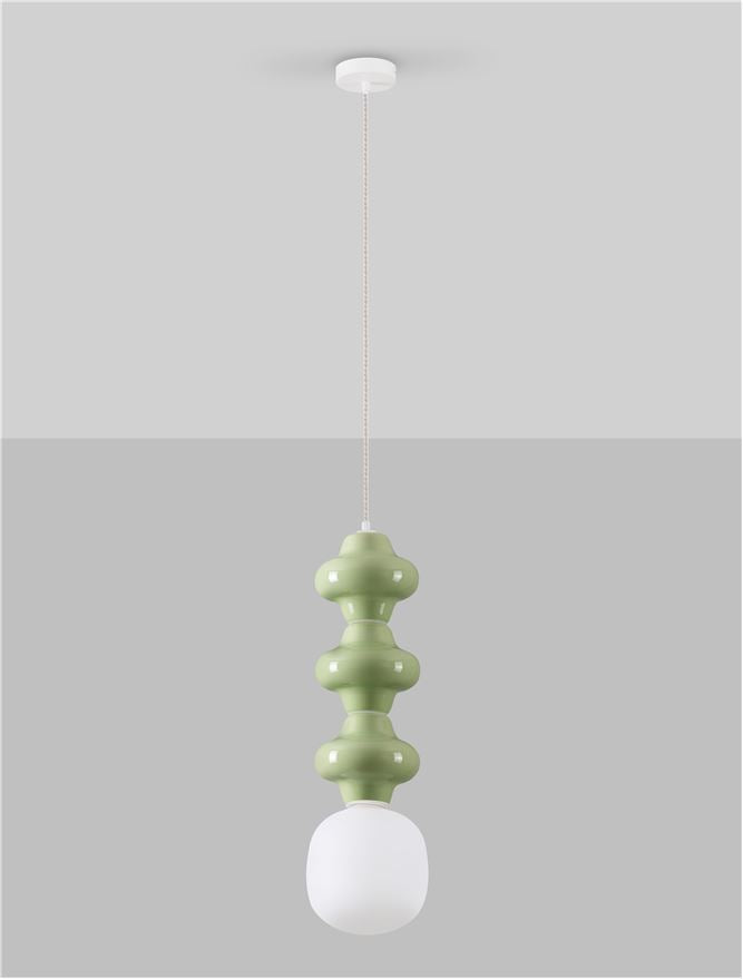 Lampa suspendata CLIO TRIO