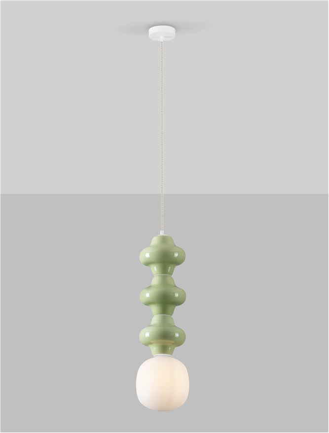 Lampa suspendata CLIO TRIO