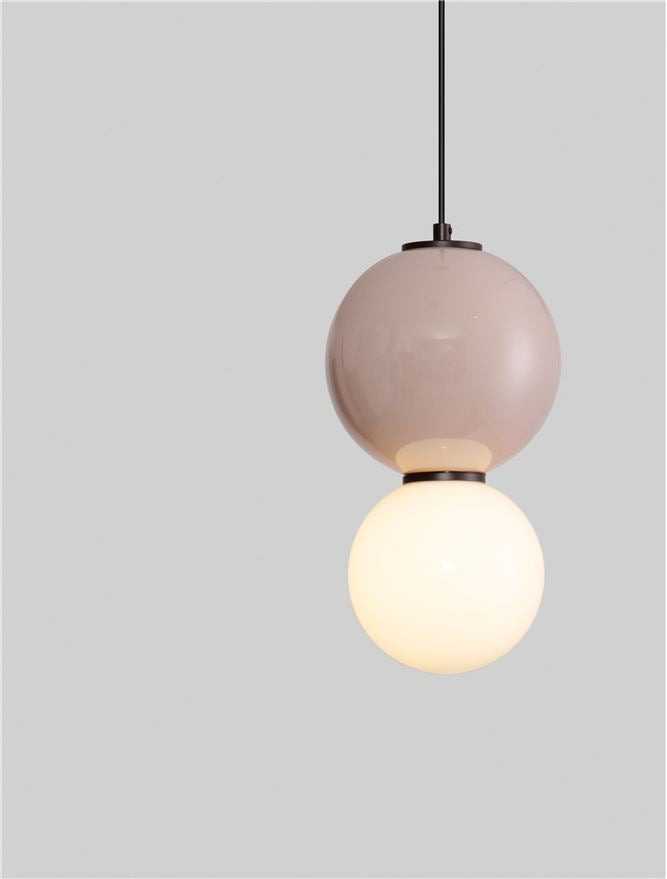 Lampa suspendata NOESIS 18CM