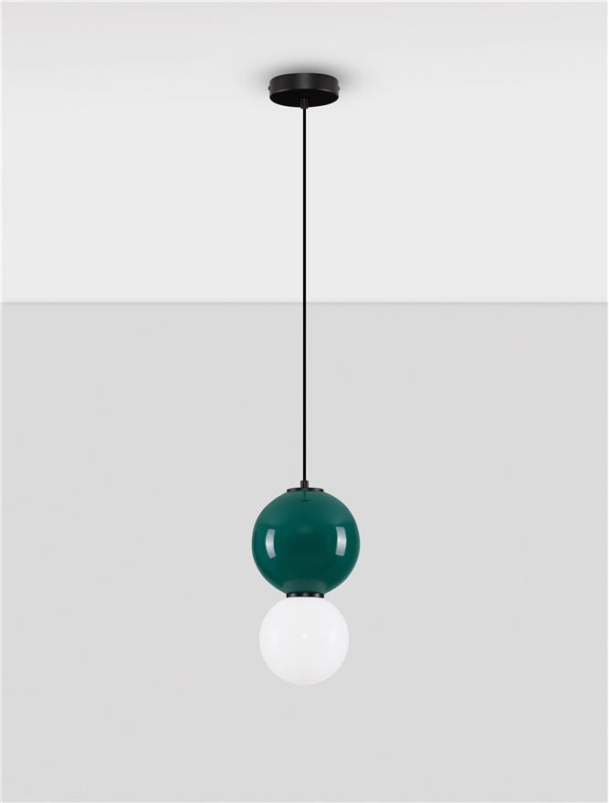 Lampa suspendata NOESIS 18CM