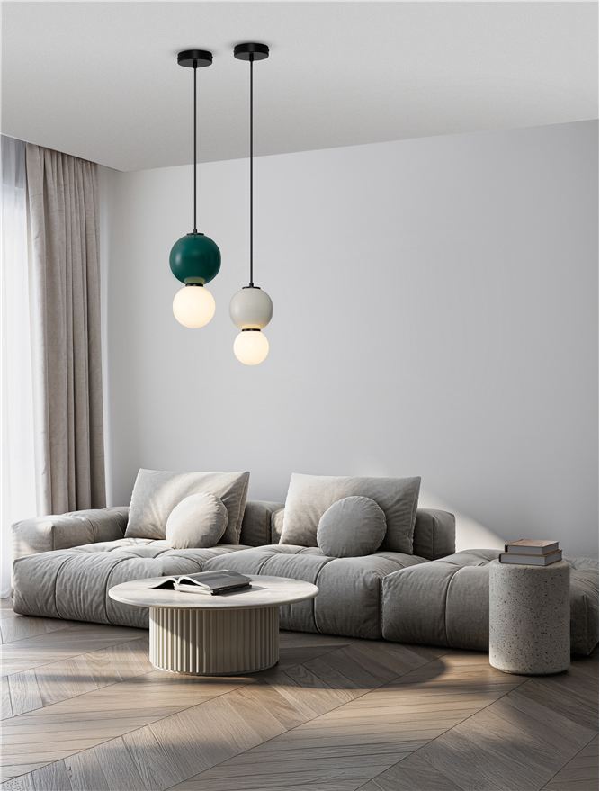 Lampa suspendata NOESIS 15CM