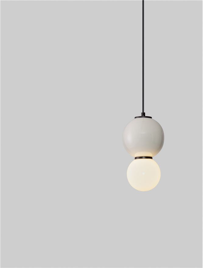 Lampa suspendata NOESIS 15CM