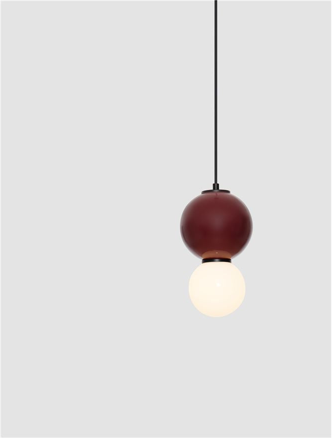 Lampa suspendata NOESIS 15CM