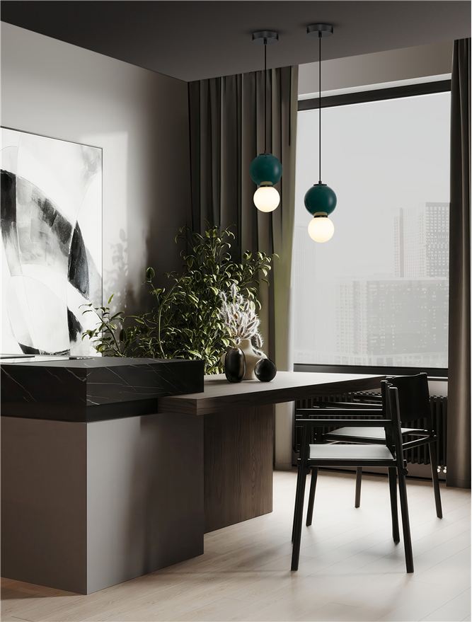 Lampa suspendata NOESIS 15CM