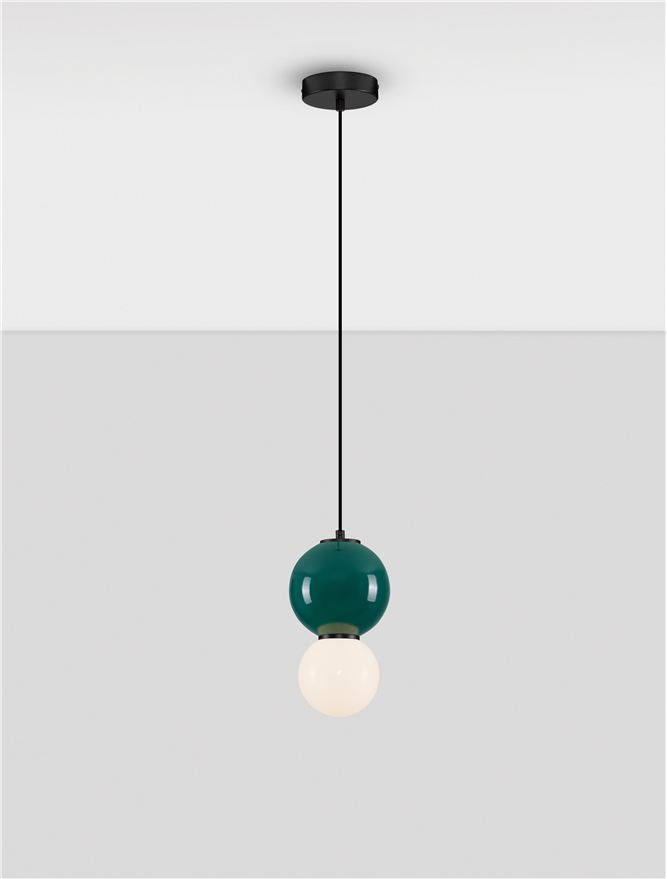 Lampa suspendata NOESIS 15CM