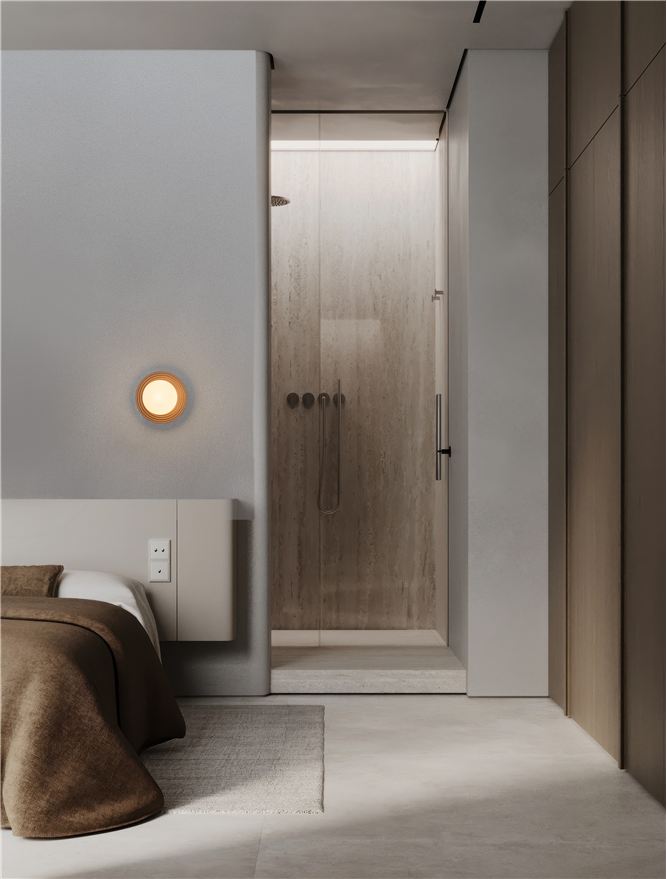 Aplica de perete ORBIQUE