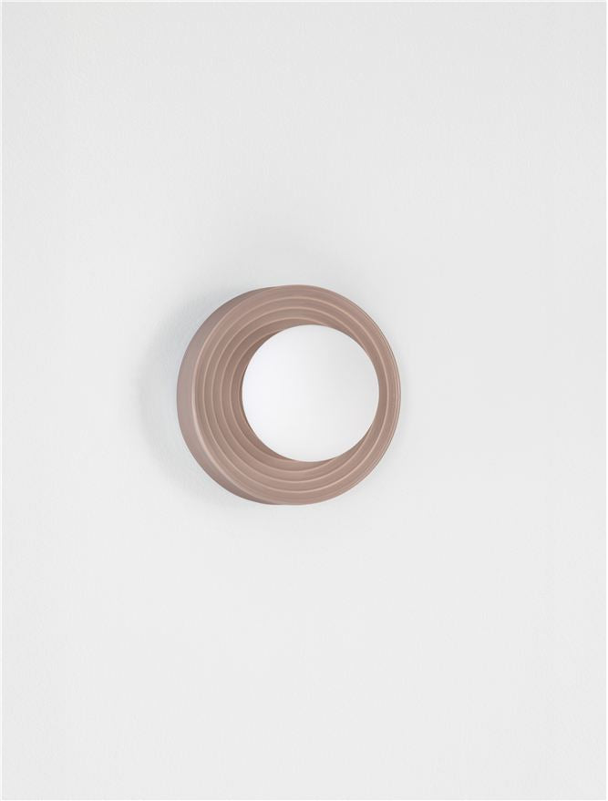 Aplica de perete ORBIQUE 16CM