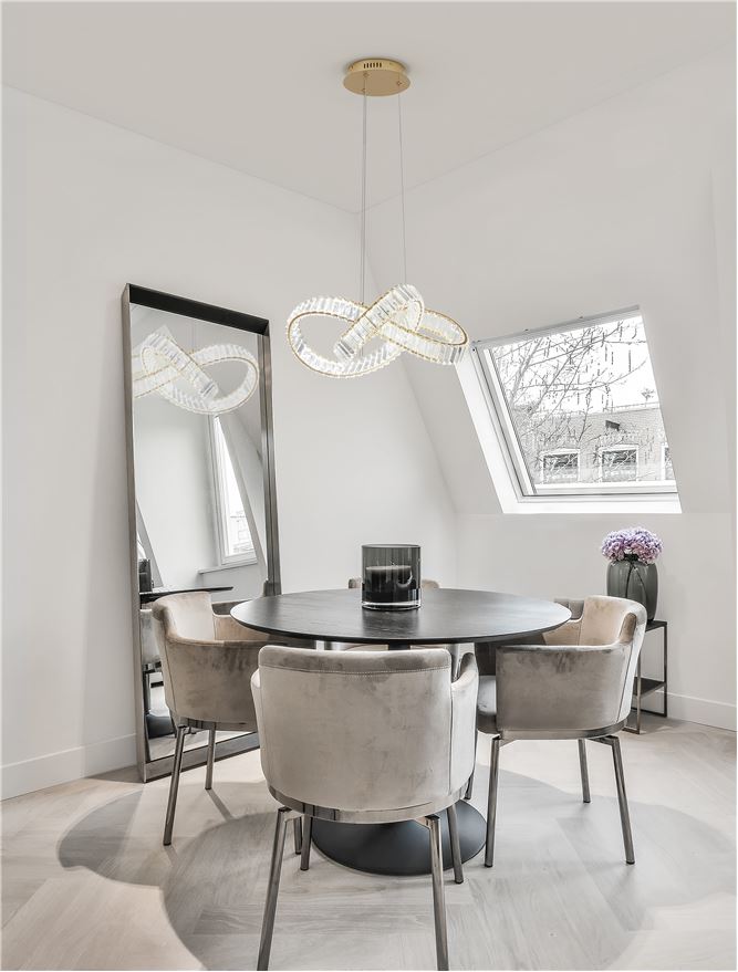 Lampa suspendata CONCETO INFINITO