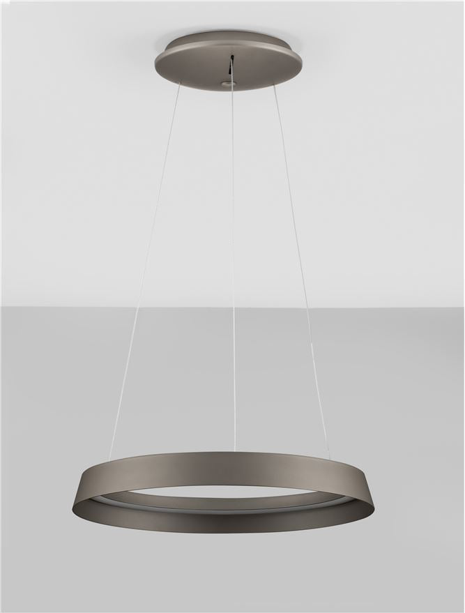 Lampa suspendata dimabila ORMI