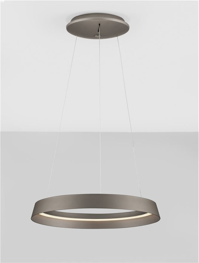 Lampa suspendata dimabila ORMI