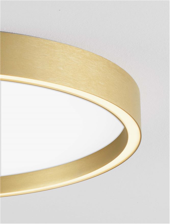 Plafoniera dimabila ISTOS