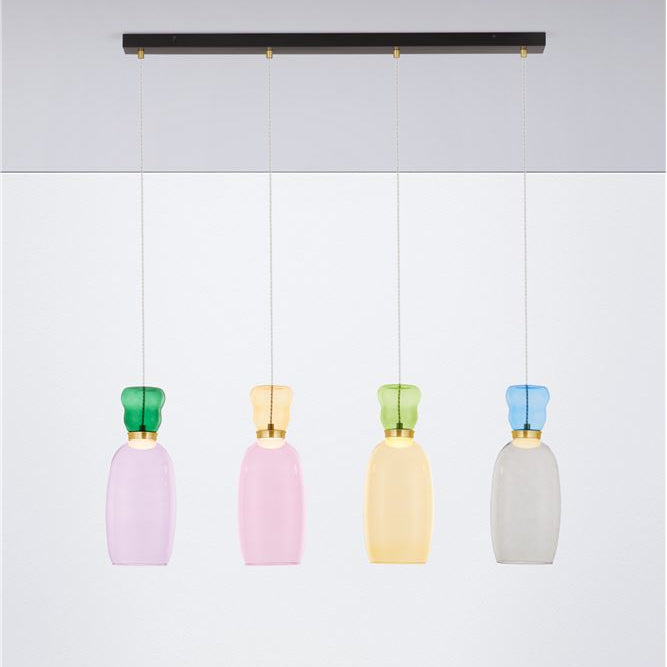 Lampa suspendata PLUMA LINE