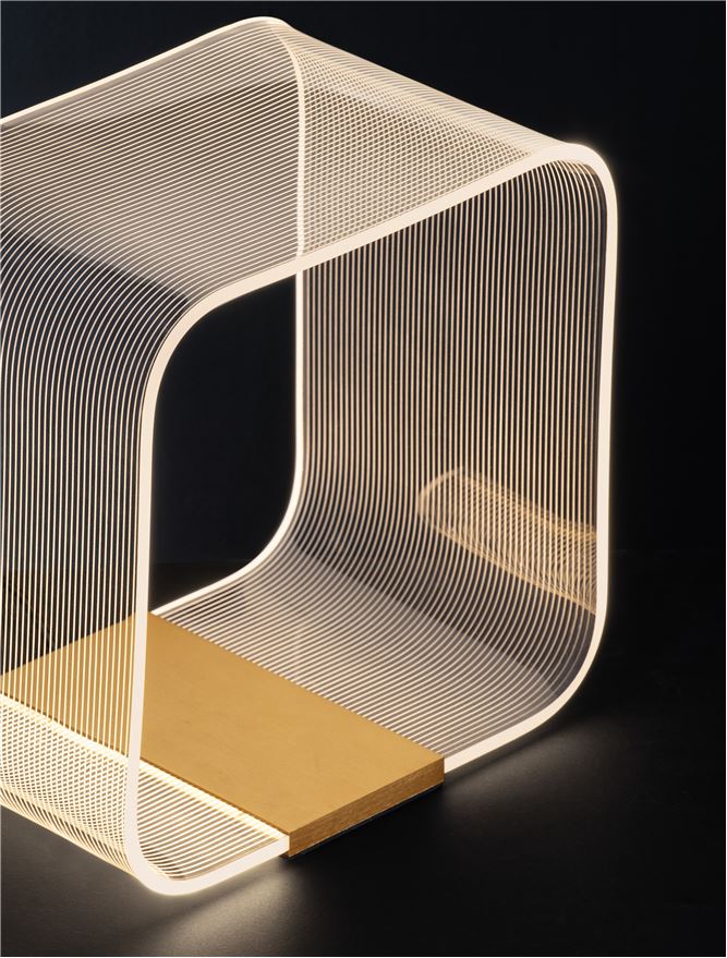 Veioza dimabila VALENTIN