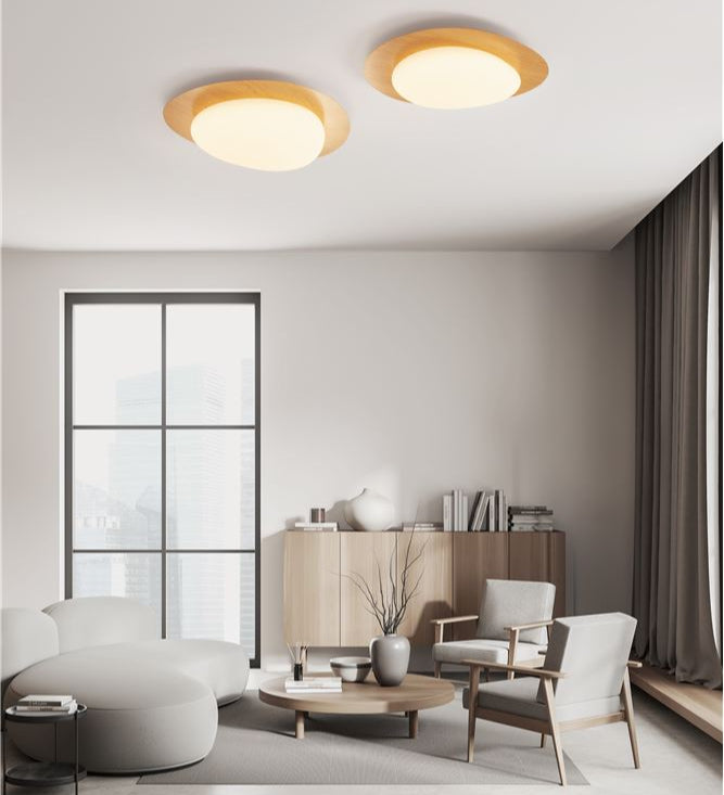 Plafoniera dimabila NIMBUS