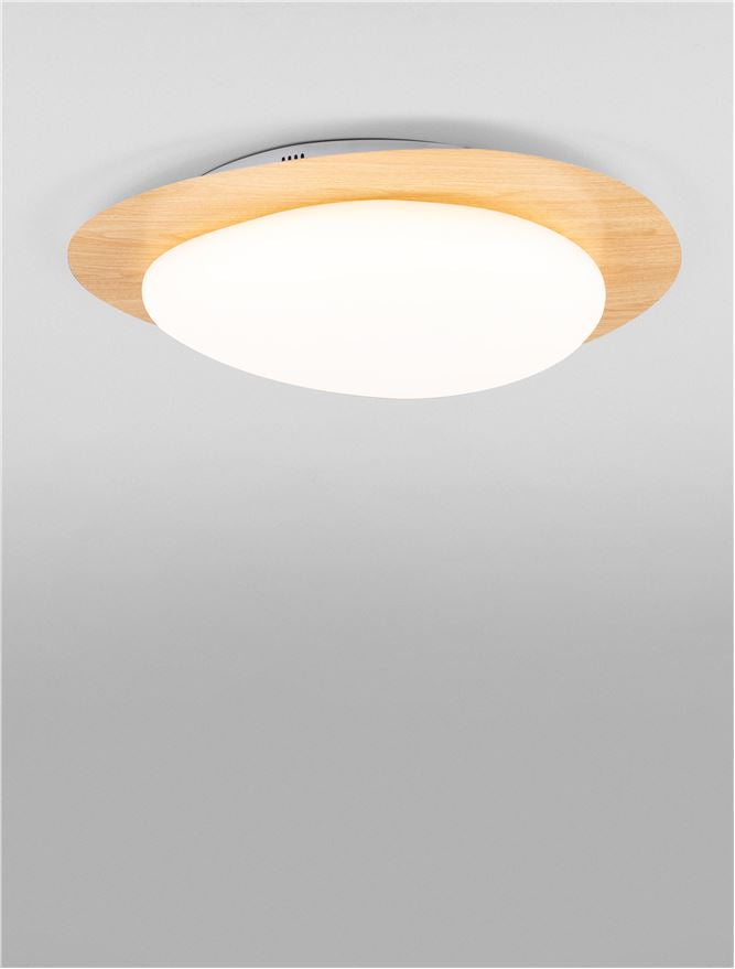 Plafoniera dimabila NIMBUS