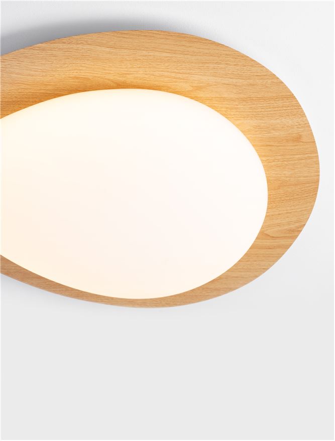 Plafoniera dimabila NIMBUS