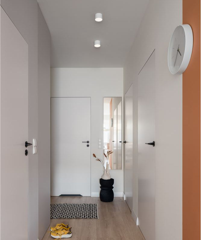 Spot aplicat ZIAZA 12CM