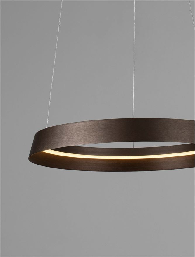 Lampa suspendata dimabila ORMI