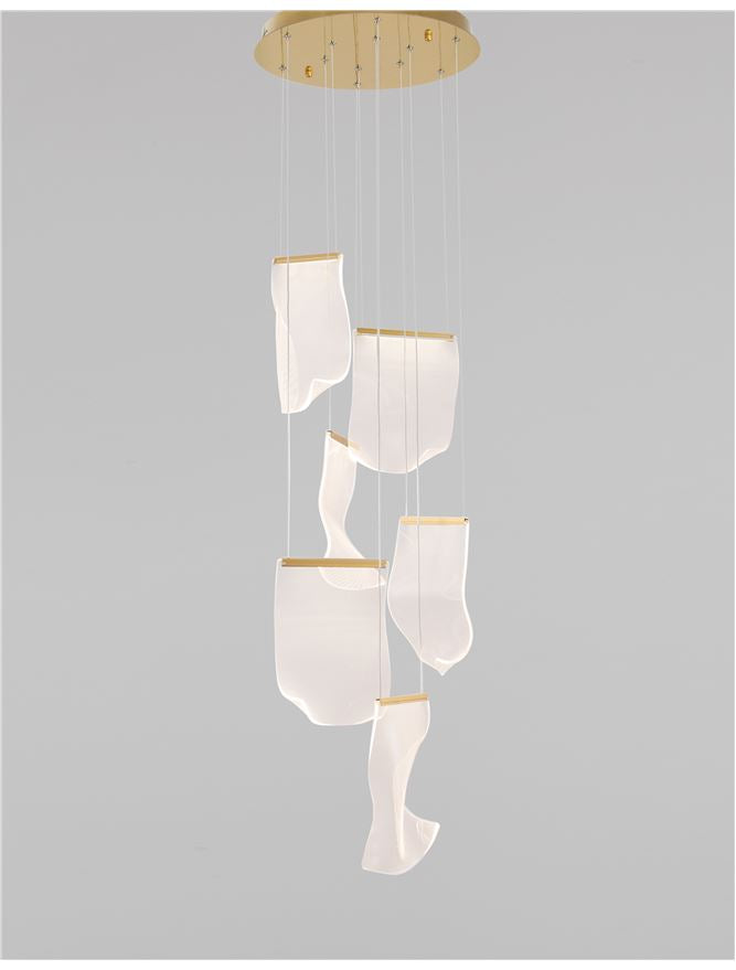 Lampa suspendata SIDERNO