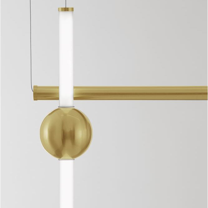 Lampa suspendata NEUTRON 109CM