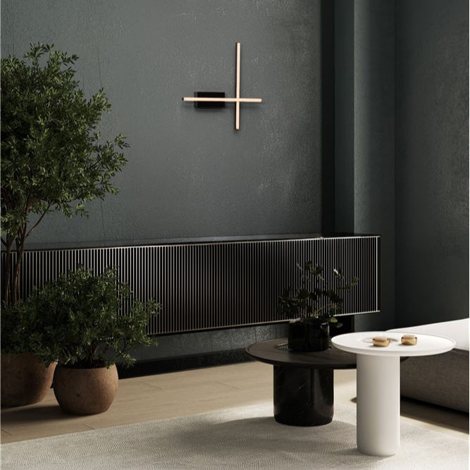 Aplica de perete QUAM