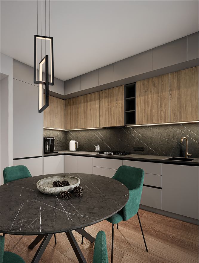 Lampa suspendata dimabila ALIS 15