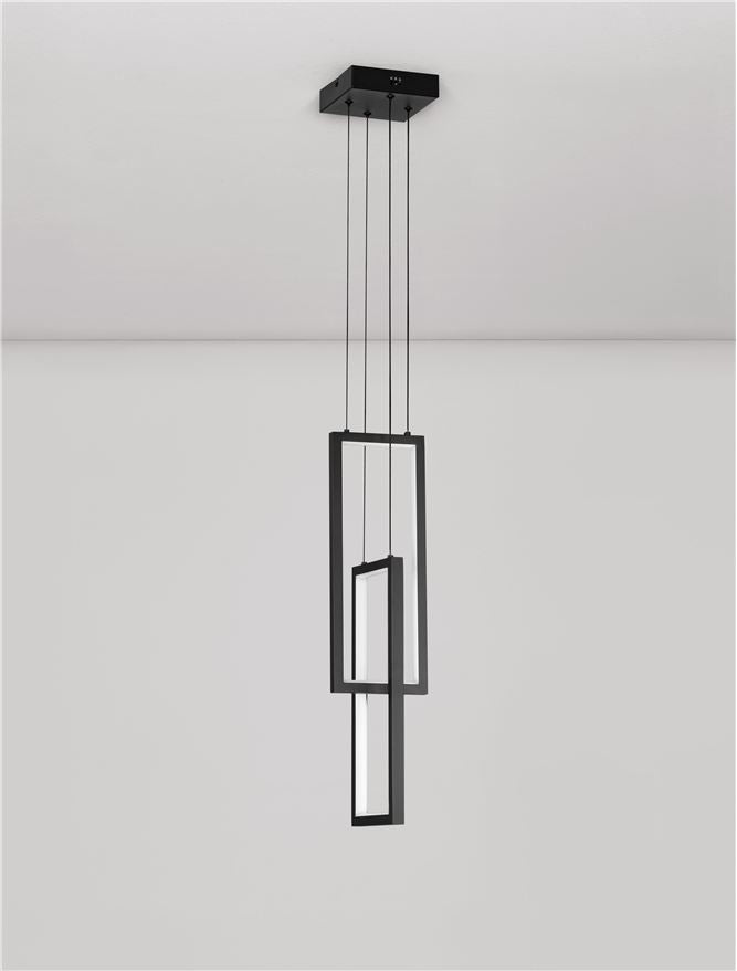 Lampa suspendata dimabila ALIS 15