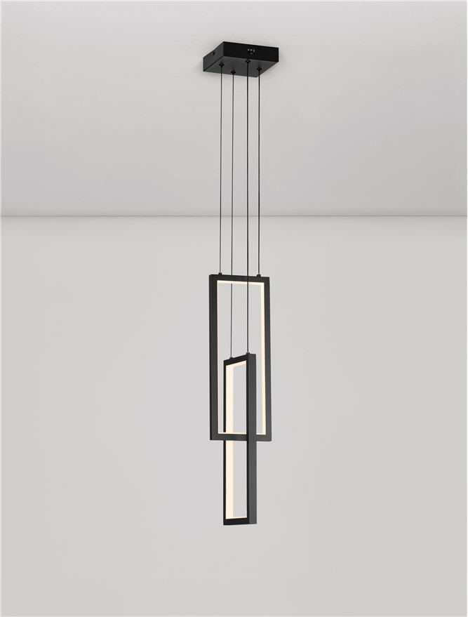 Lampa suspendata dimabila ALIS 15