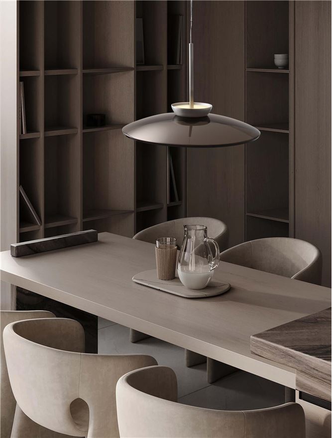 Lampa suspendata dimabila ESTI