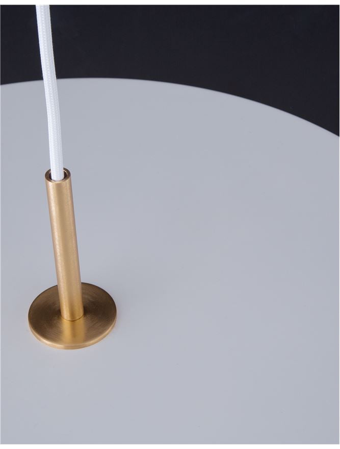 Lampa suspendata VETRO