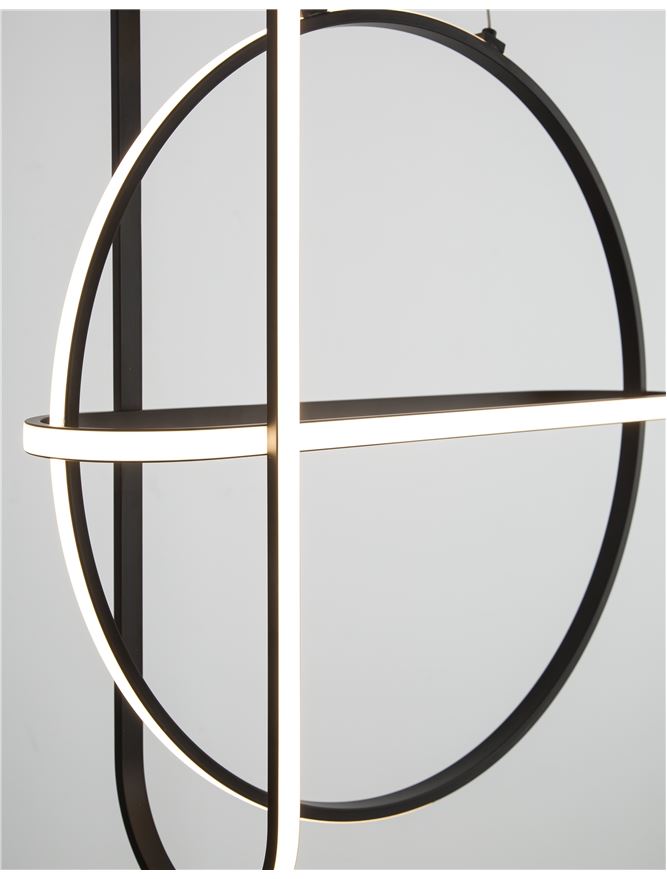 Lampa suspendata ARTE