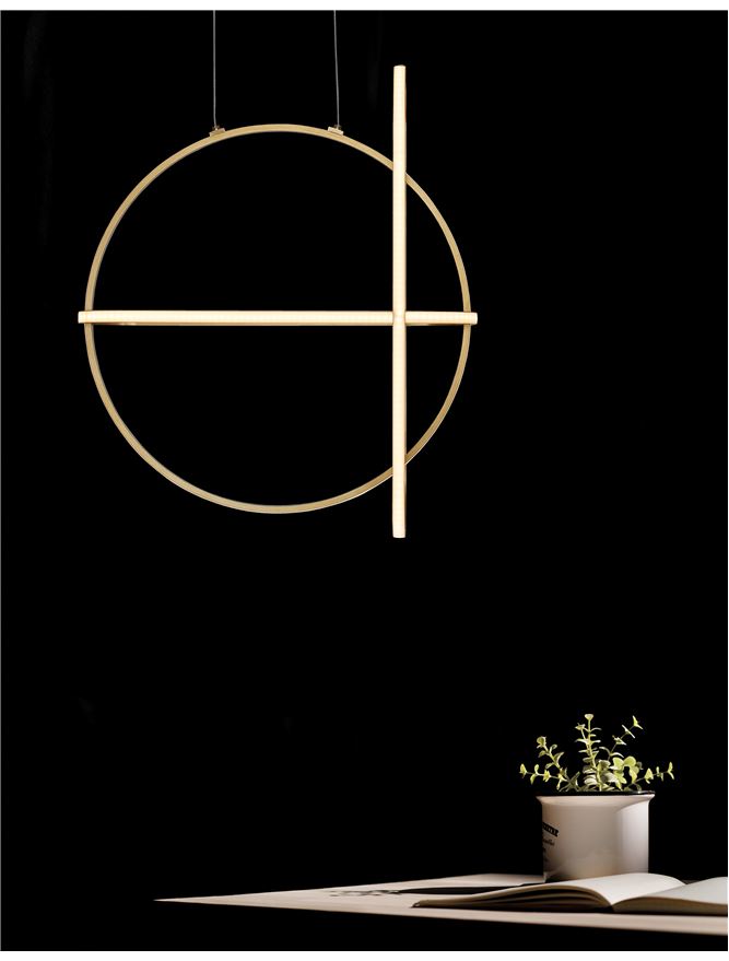 Lampa suspendata ARTE