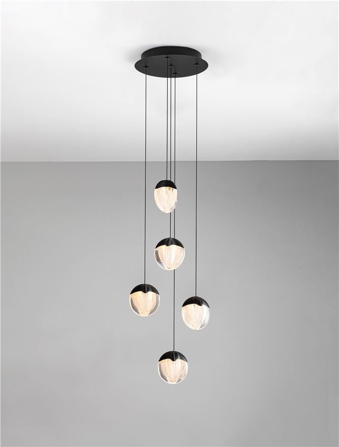 Lampa suspendata ALICIA MULTI